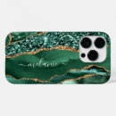 Search for green glitter iphone cases Marble