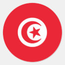 Recherche de tunisien drapeau autocollants Pays
