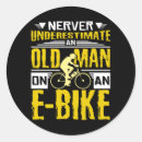 Recherche de vieux vélos autocollants Vélo électrique