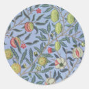 Search for pomegranate fruit stickers William morris