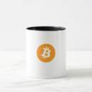 Search for bitcoin logo mugs Blockchain
