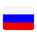 Recherche de drapeau russe magnets Russie
