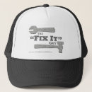 Recherche de difficulté casquettes Outils