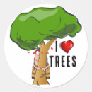 Search for tree hugging stickers Environmentalist