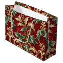 Recherche de elegant red christmas gift bags Moderne