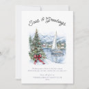 Search for nautical christmas cards Watercolor