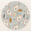 Search for kitsch coasters Mid century modern