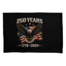Search for patriotic pillowcases Independence