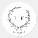 Search for black leaf stickers Classic