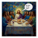 Search for the last supper painting posters Jesus