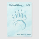 Search for arctic christmas cards Blue