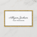 Recherche de lux cartes visite Chic