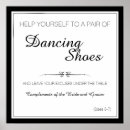 Search for dancing shoes sign wedding signs Black and white