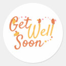 Search for flowers get well stickers Health