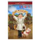 Search for chef calendars Food
