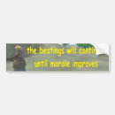 Search for beating bumper stickers Humour