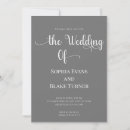 Search for eye catching invitations Elegant