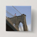 Search for brooklyn bridge buttons Usa