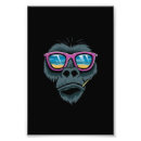 Search for black monkey posters Cool