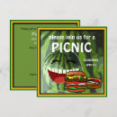 Search for funny picnic invitations Bbq