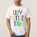 Search for wyoming tshirts College