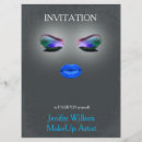 Search for makeup artist invitations Beauty