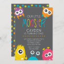 Recherche de monster 1st birthday Monstre