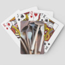 Recherche de assorti jeux de cartes Nourriture