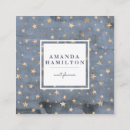 Search for star design business cards Girly