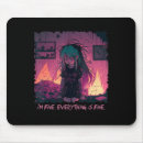 Recherche de anime girl tapis souris Esthétique