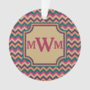Recherche de motif de zigzag ornements Monogramme