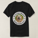 Recherche de mémorial de chien tshirts Funérailles