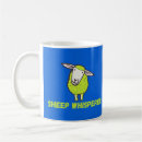 Search for funny sheep mugs Farmer