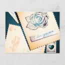 Search for i love you postcards Drawing