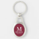 Search for red wedding keychains Modern
