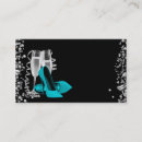 Recherche de talons cartes visite Talon haut