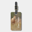 Search for horse luggage tags Country