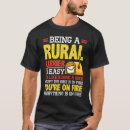 Search for rural carrier tshirts Worker