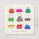 Search for purse business cards Cute