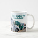 Search for truck driver mugs Semi