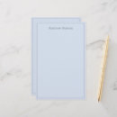 Recherche de papier à lettre Bleu