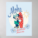 Search for aloha print posters Disney