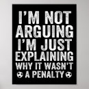 Search for funny soccer sayings art Striker