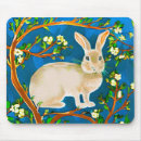 Recherche de lapin bleu tapis souris Lièvre