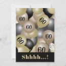 Recherche de surprise 60th birthday invitations Pour tous