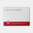 Search for real estate post it notes Broker
