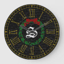 Search for vintage christmas clocks Wall