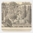 Search for residency stickers California