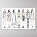 Search for fashion posters Minimal