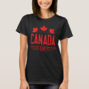 Search for canada eh tshirts Ontario